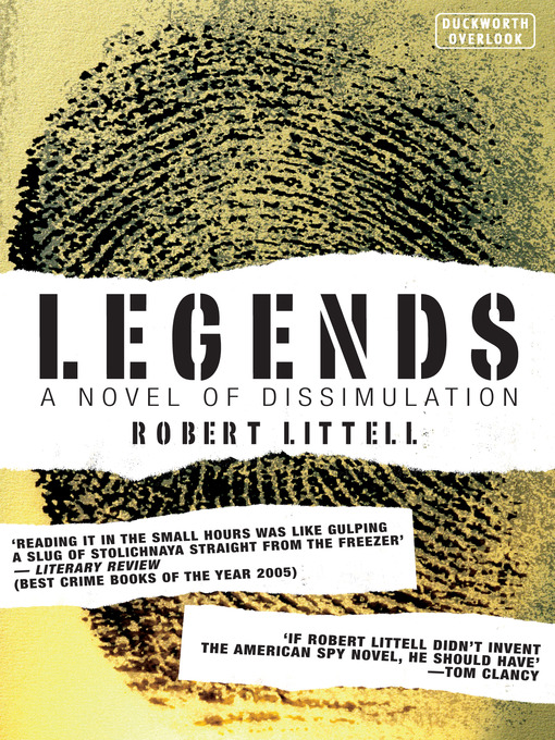 Title details for Legends by Robert Littell - Available